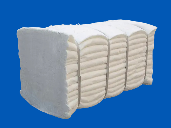 甘洛陶瓷纤维折叠块